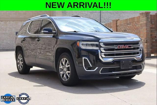 2020 GMC Acadia FWD SLT for sale in McKinney, TX