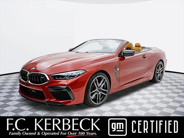 2020 BMW M8 Convertible for sale in Palmyra, NJ