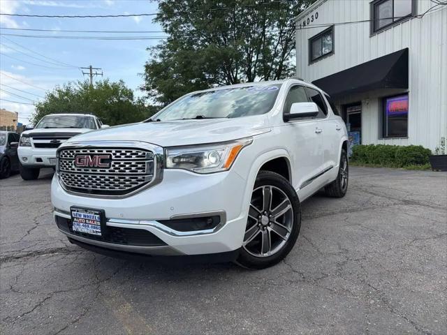 2019 GMC Acadia Denali for sale in Glendale Heights, IL