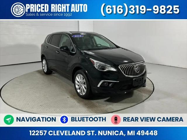 2016 Buick Envision Premium I for sale in Nunica, MI