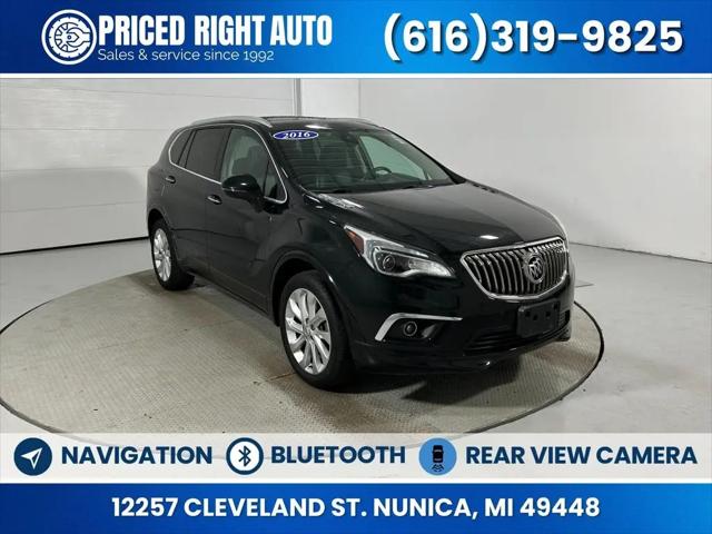 2016 Buick Envision Premium I for sale in Nunica, MI