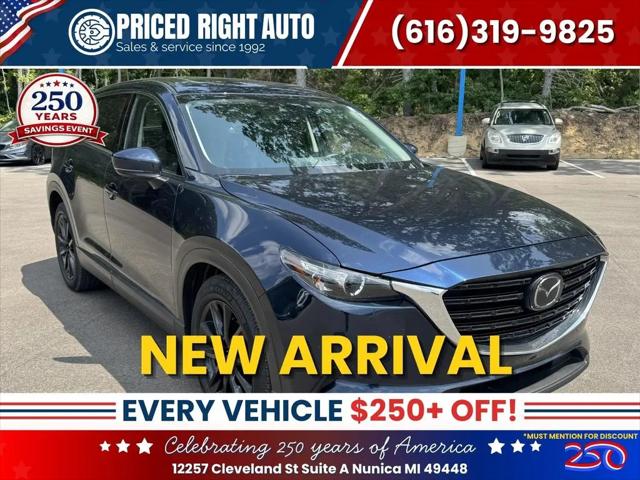 2023 Mazda CX-9 Touring Plus for sale in Nunica, MI
