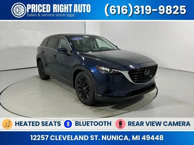 2023 Mazda CX-9 Touring Plus for sale in Nunica, MI