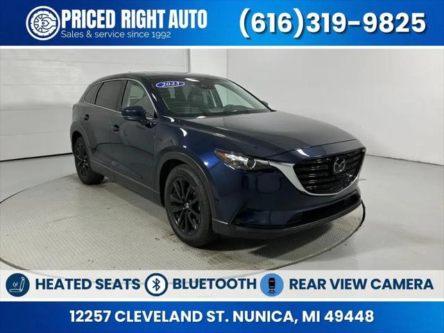 2023 Mazda CX-9 Touring Plus for sale in Nunica, MI