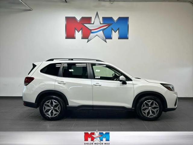 2021 Subaru Forester Premium for sale in Christiansburg, VA