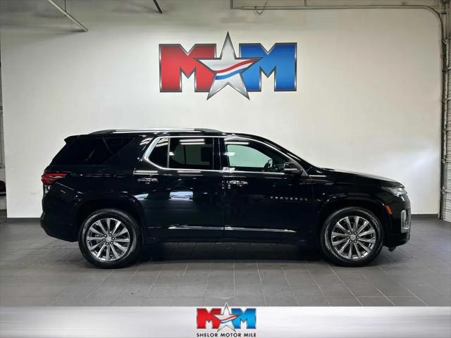 2023 Chevrolet Traverse AWD Premier for sale in Christiansburg, VA