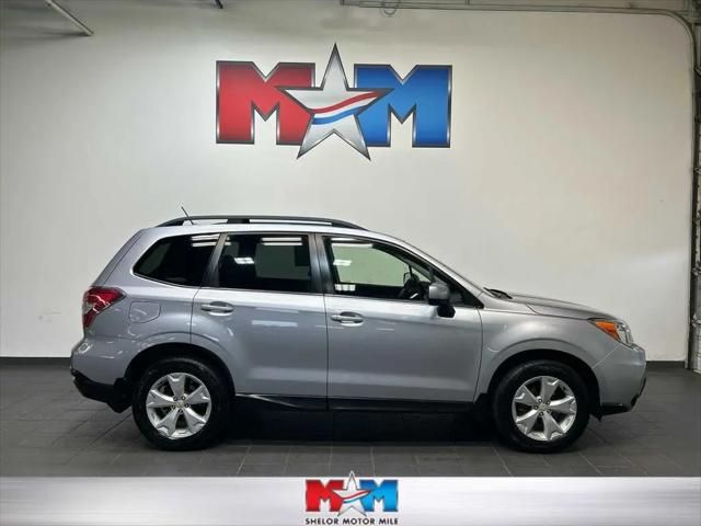 2015 Subaru Forester 2.5i Premium for sale in Christiansburg, VA
