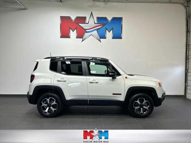 2022 Jeep Renegade Trailhawk 4x4 for sale in Christiansburg, VA