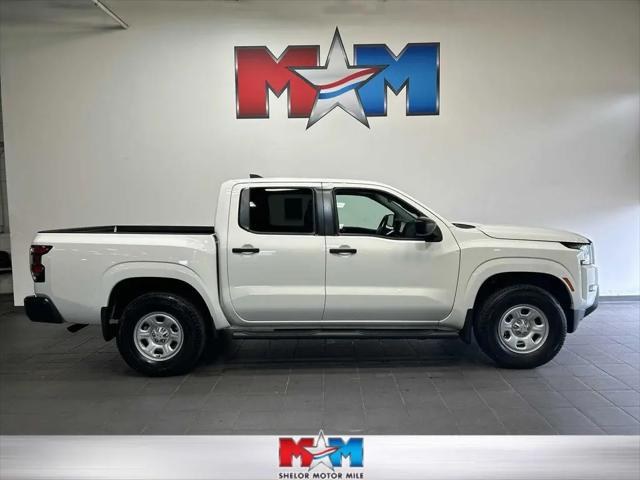 2024 Nissan Frontier Crew Cab S 4x4 for sale in Christiansburg, VA