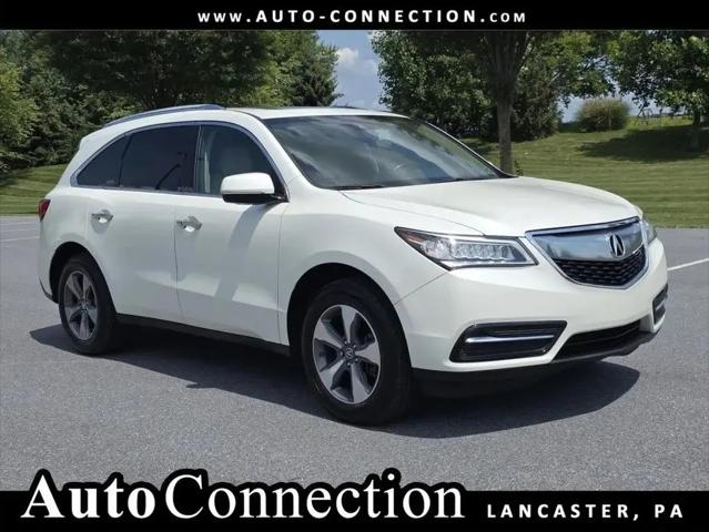 2016 Acura MDX AcuraWatch Plus Package for sale in Lancaster, PA