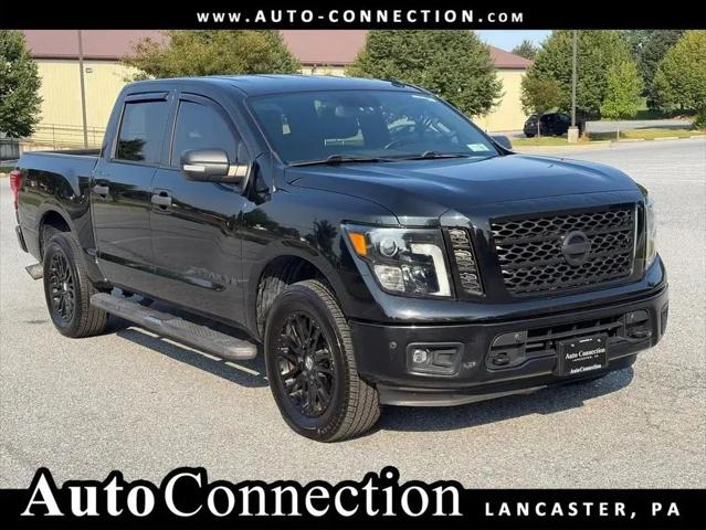 2019 Nissan Titan SL for sale in Lancaster, PA