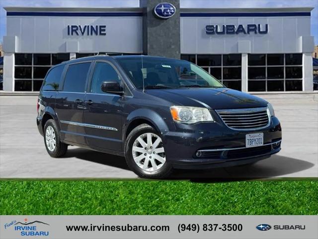 2014 Chrysler Town & Country Touring for sale in Laguna Beach, CA