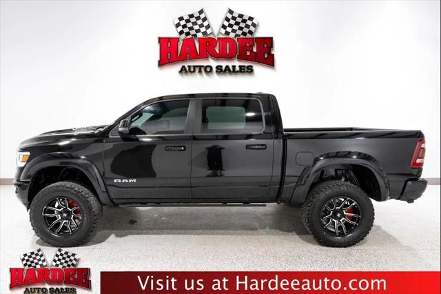 2024 Ram 1500 Laramie Crew Cab 4x4 5'7" Box for sale in Conway, SC
