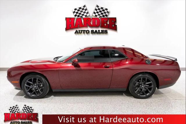 2022 Dodge Challenger SXT for sale in Conway, SC