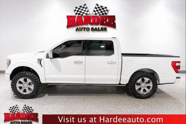 2023 Ford F-150 Platinum for sale in Conway, SC