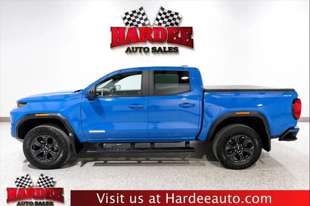 2025 GMC Canyon Elevation 4WD for sale in Conway, SC