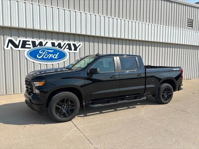 2022 Chevrolet Silverado 1500 Custom for sale in Coon Rapids, IA