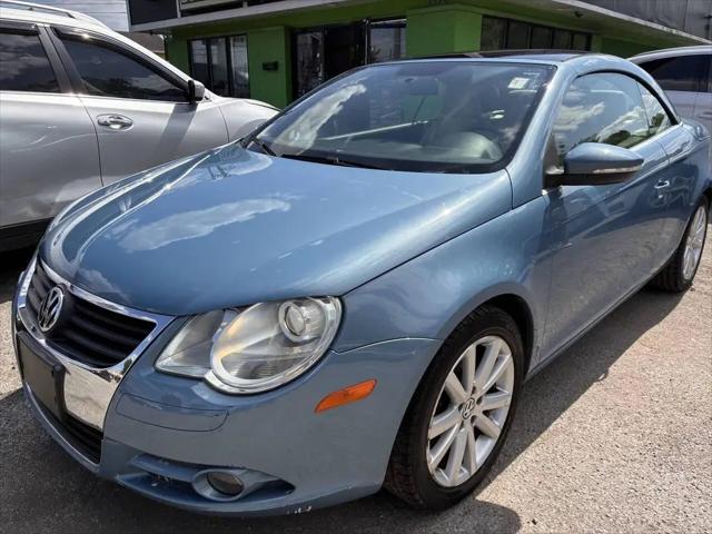 2009 Volkswagen Eos Komfort for sale in Indianapolis, IN