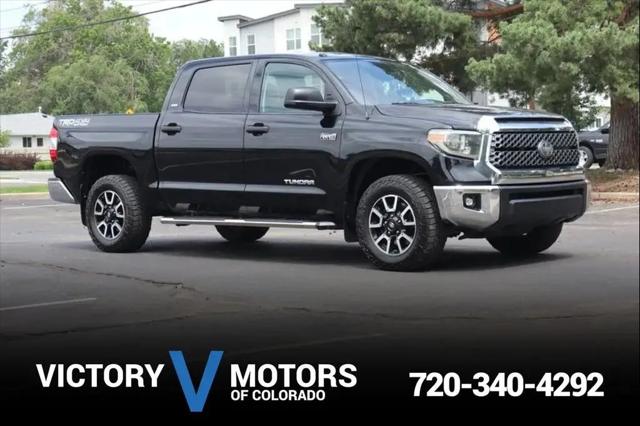 2018 Toyota Tundra SR5 5.7L V8 for sale in Longmont, CO