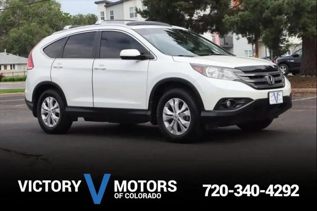 2014 Honda CR-V EX-L for sale in Longmont, CO