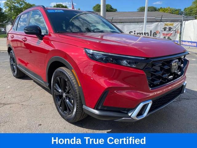 2025 Honda CR-V Hybrid Sport Touring for sale in Port Huron, MI
