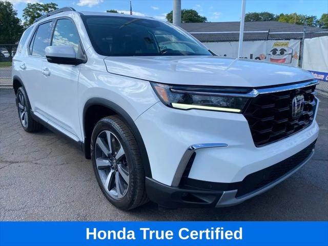 2023 Honda Pilot AWD Elite for sale in Port Huron, MI