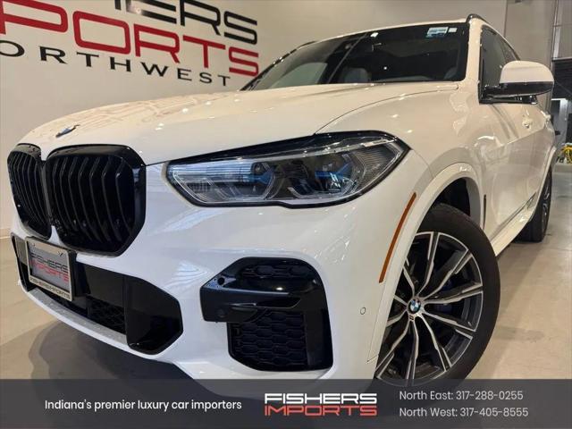 2023 BMW X5 xDrive40i for sale in Indianapolis, IN