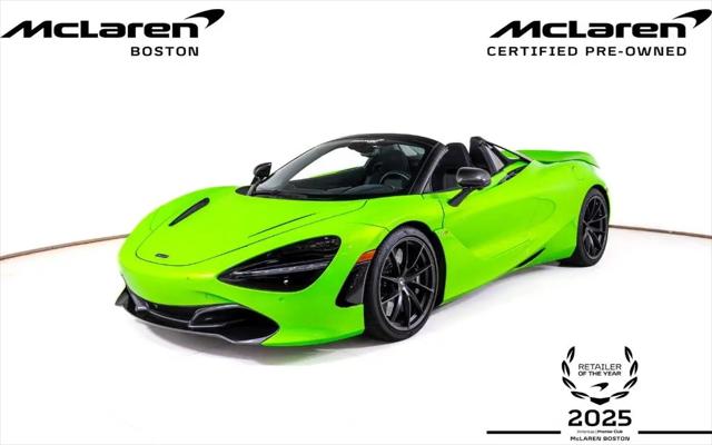2022 McLaren 720S Performance Spider for sale in Norwell, MA