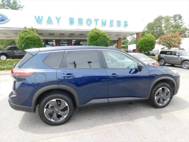 2025 Nissan Rogue SV FWD for sale in Hawkinsville, GA
