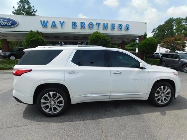 2021 Chevrolet Traverse FWD Premier for sale in Hawkinsville, GA