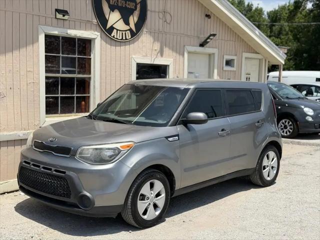 2016 Kia Soul Base for sale in Lewisville, TX