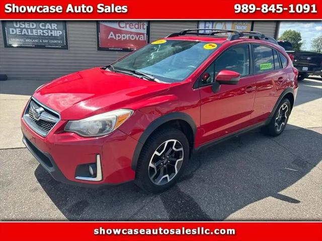 2016 Subaru Crosstrek 2.0i Premium for sale in Chesaning, MI
