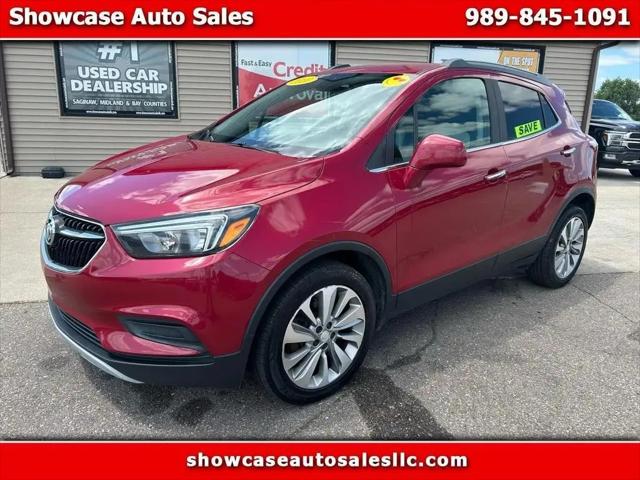 2020 Buick Encore FWD Preferred for sale in Chesaning, MI