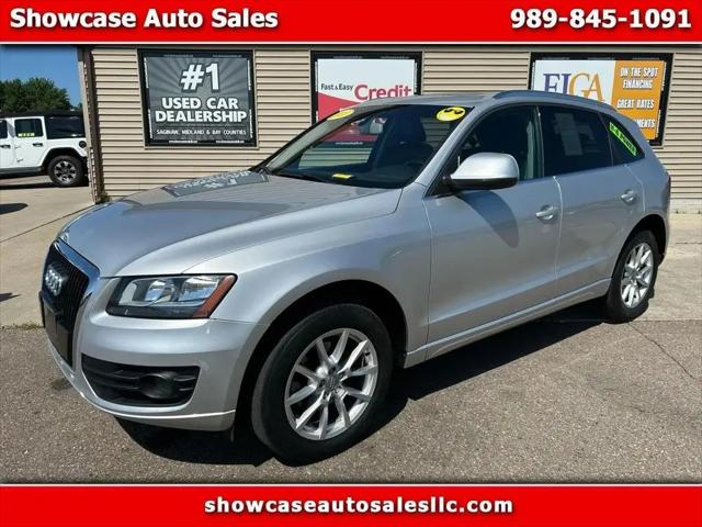2010 Audi Q5 3.2 Premium for sale in Chesaning, MI