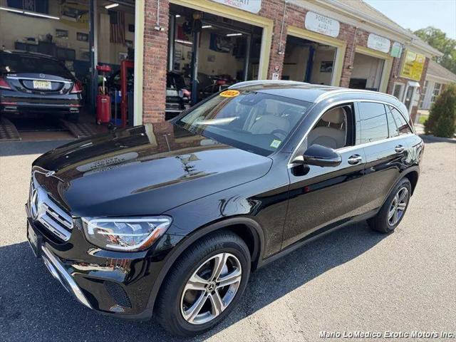 2022 Mercedes-Benz GLC 4MATIC SUV for sale in Shrewsbury, NJ