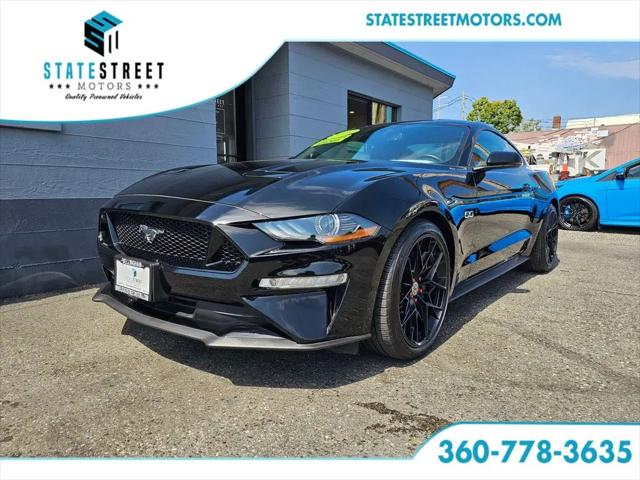 2019 Ford Mustang GT Premium for sale in Bellingham, WA