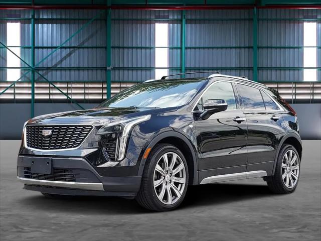 2019 Cadillac XT4 Premium Luxury for sale in Cuyahoga Falls, OH