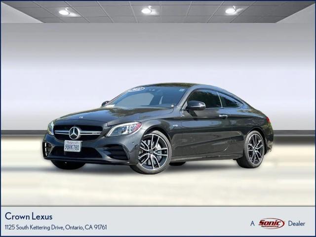 2022 Mercedes-Benz AMG C 43 4MATIC for sale in Ontario, CA