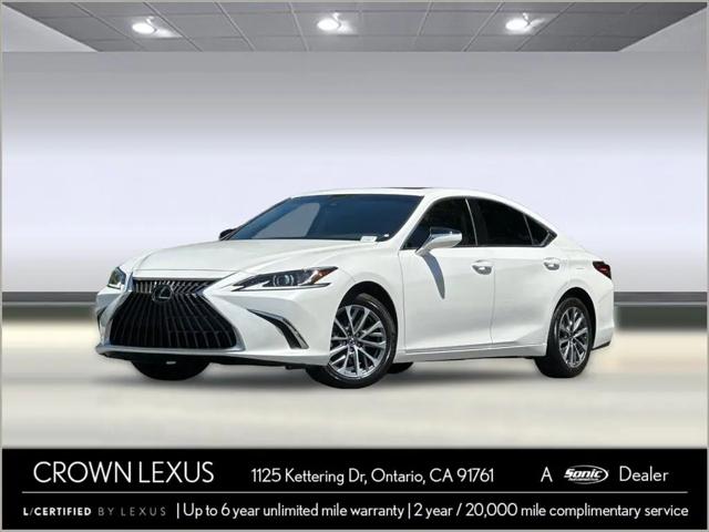 2025 Lexus ES 350 Base for sale in Ontario, CA