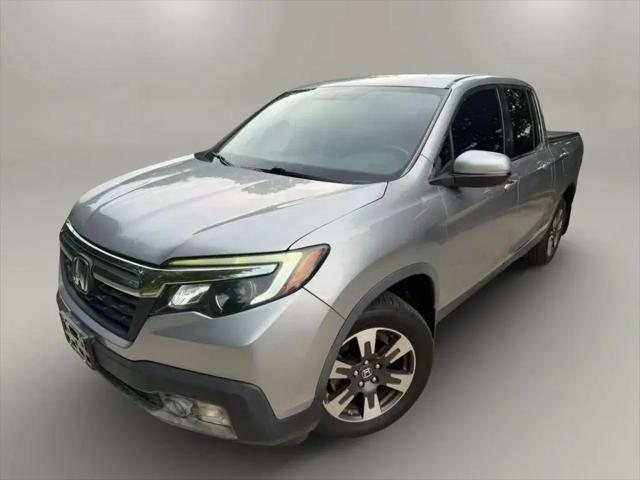 2017 Honda Ridgeline RTL-T for sale in Marietta, GA