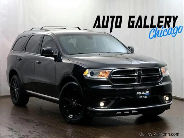 2014 Dodge Durango SXT for sale in Addison, IL
