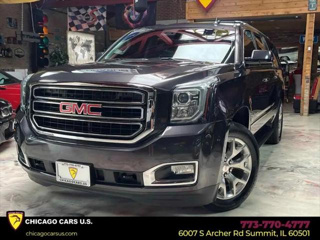 2017 GMC Yukon XL SLT for sale in Summit, IL