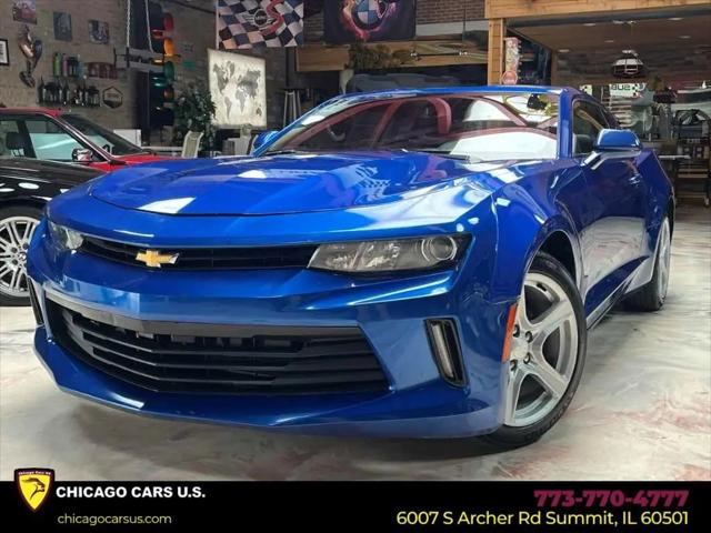 2016 Chevrolet Camaro 1LT for sale in Summit, IL
