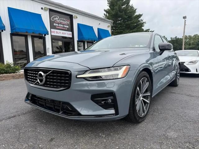 2022 Volvo S60 B5 Momentum for sale in Turnersville, NJ