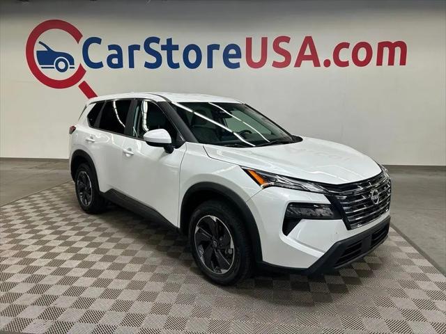 2025 Nissan Rogue SV FWD for sale in Wichita, KS