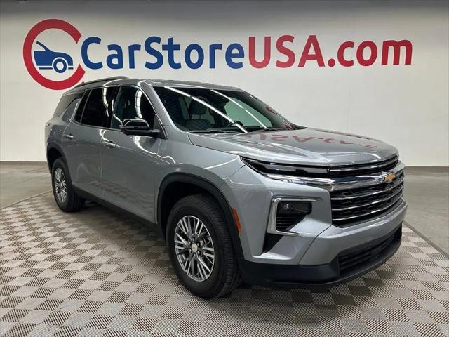 2026 Chevrolet Traverse FWD LT for sale in Wichita, KS