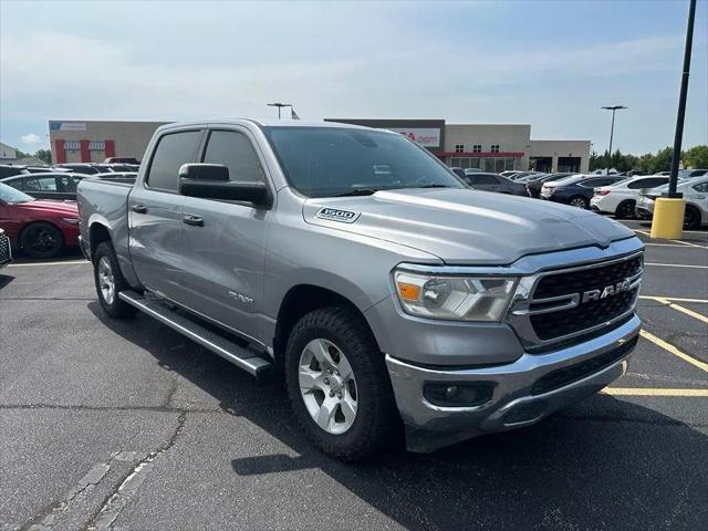 2024 Ram 1500 Lone Star Crew Cab 4x4 5'7" Box for sale in Wichita, KS