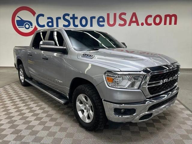 2024 Ram 1500 Lone Star Crew Cab 4x4 5'7" Box for sale in Wichita, KS