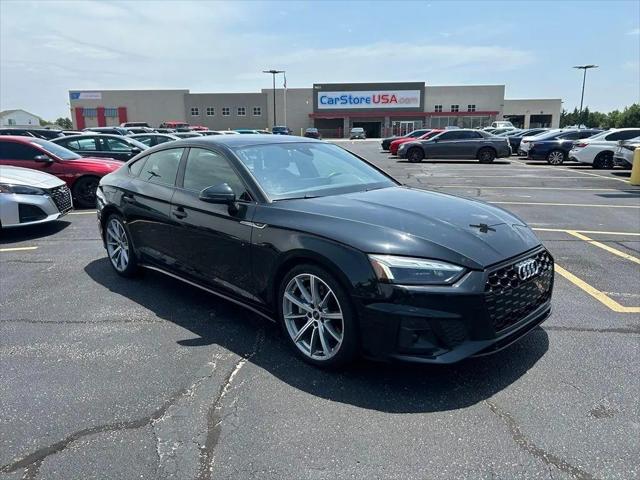 2025 Audi A5 Sportback Premium 45 TFSI S line quattro S tronic for sale in Wichita, KS