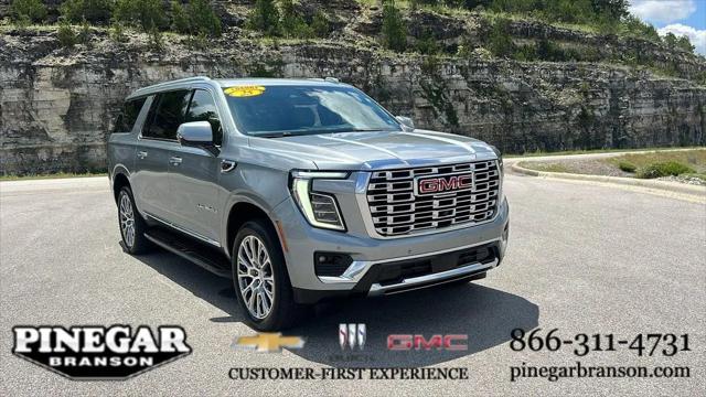 2025 GMC Yukon XL 4WD Denali for sale in Branson, MO